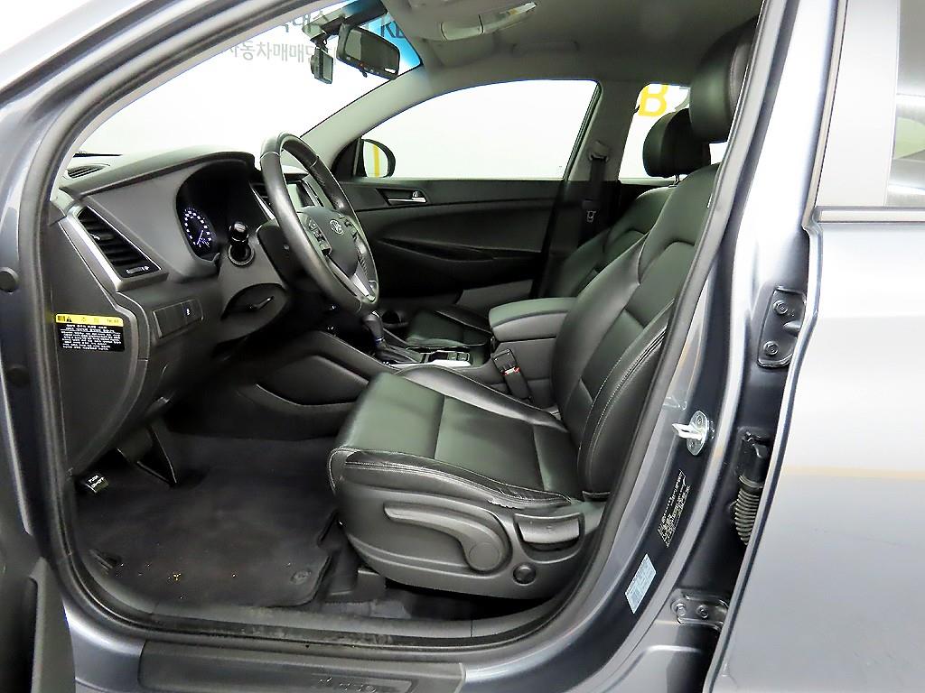 현대 올 뉴투싼 디젤 R2.0 2WD 스마트 - 이미지 2