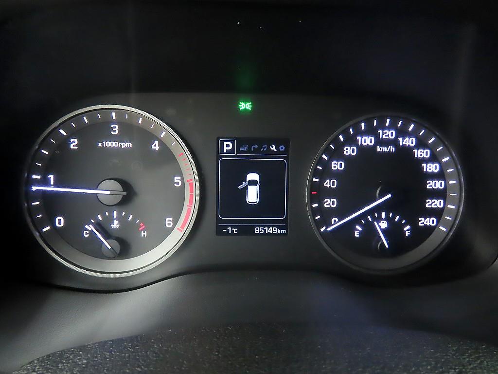 현대 올 뉴투싼 디젤 R2.0 2WD 스마트 - 이미지 8