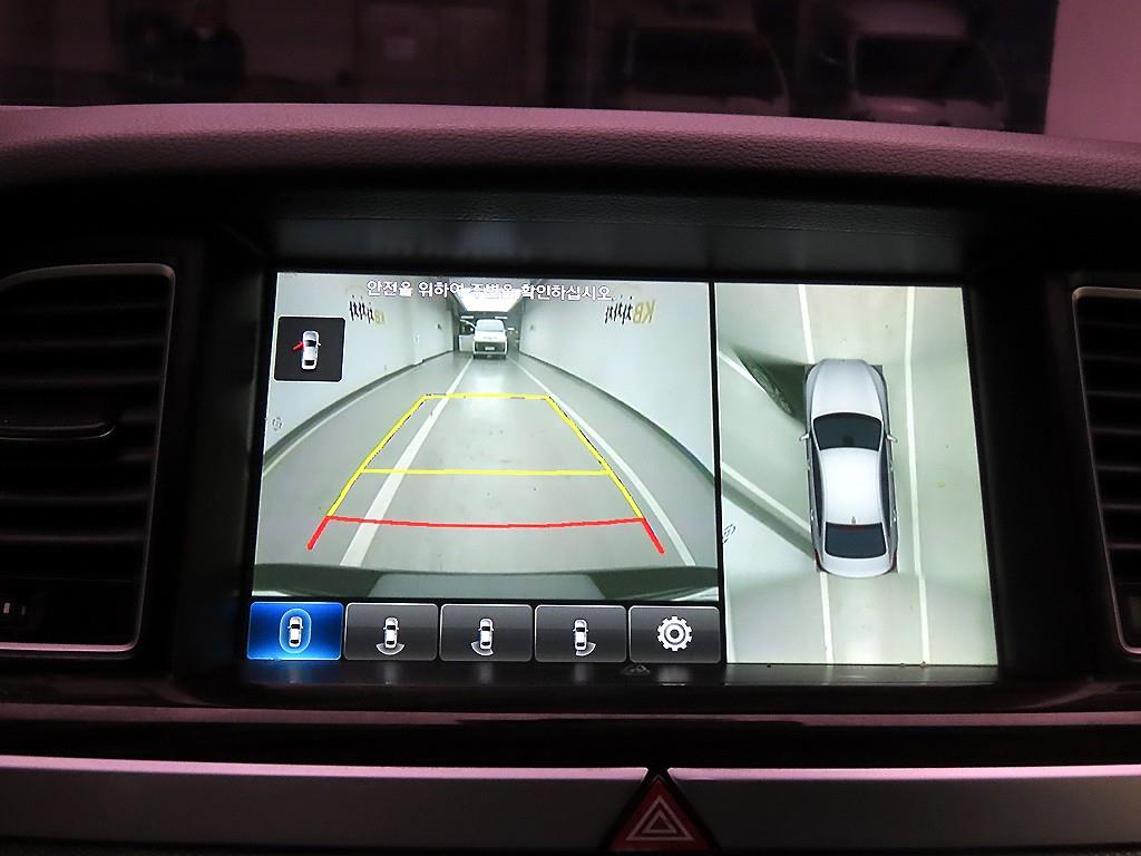 제네시스 G80 3.3 GDi AWD 프리미엄 럭셔리 - 이미지 11