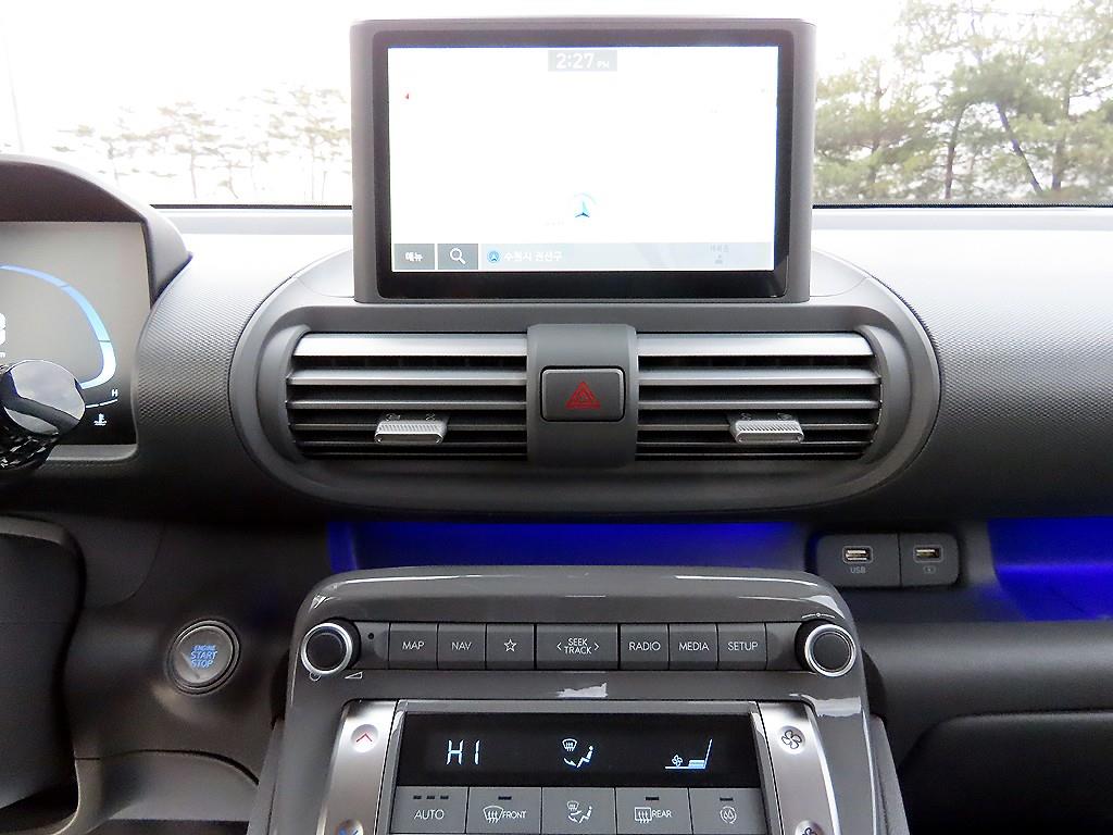 현대 캐스퍼 가솔린 1.0 터보 인스퍼레이션 - 이미지 6