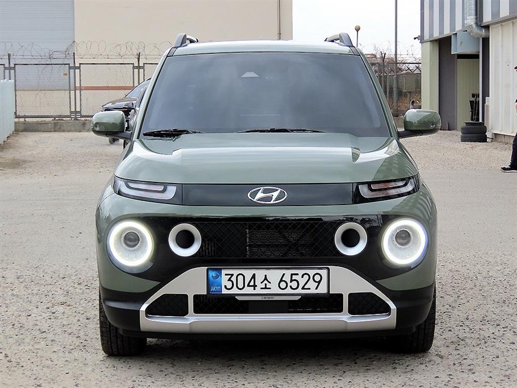 현대 캐스퍼 가솔린 1.0 터보 인스퍼레이션 - 이미지 15