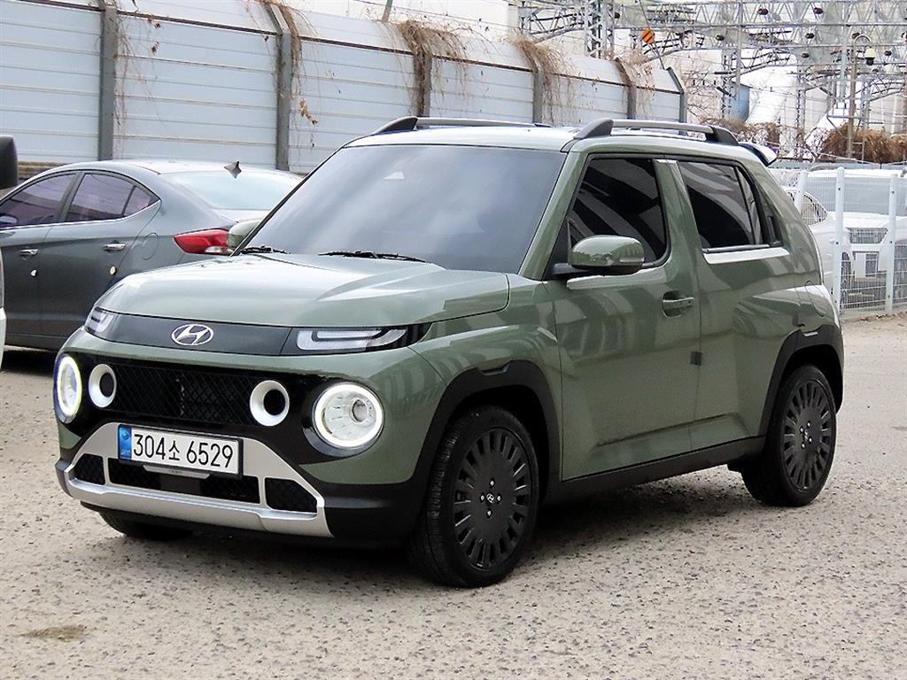 현대 캐스퍼 가솔린 1.0 터보 인스퍼레이션 - 이미지 19