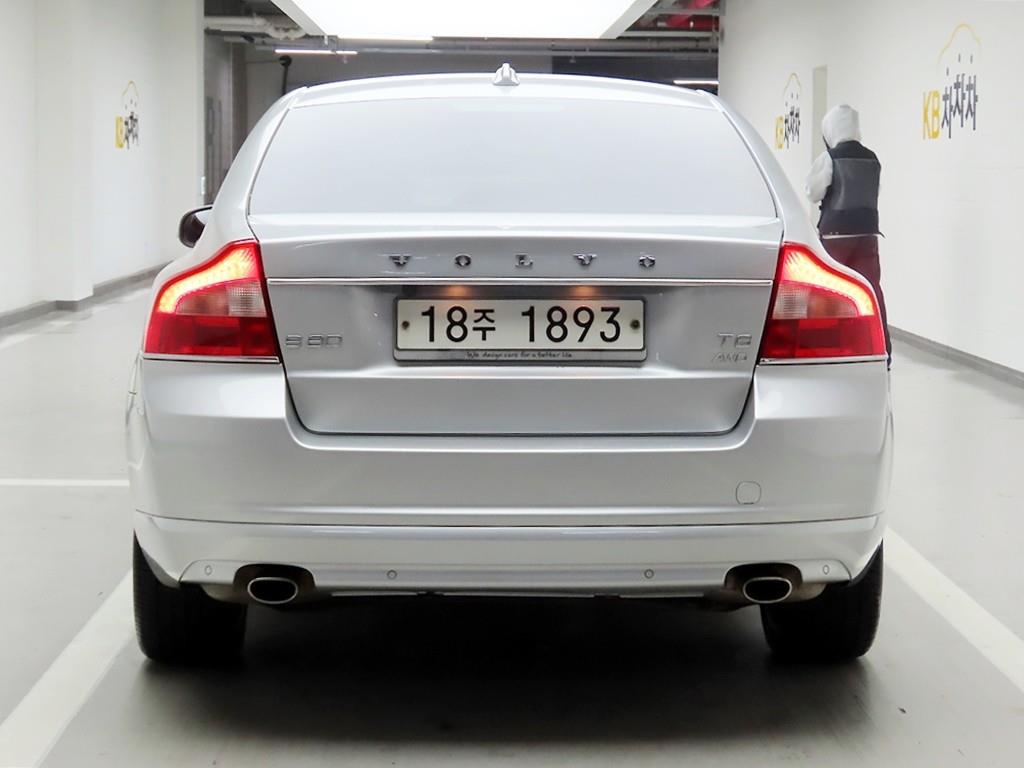 볼보 S80(2세대) T6 AWD - 이미지 17