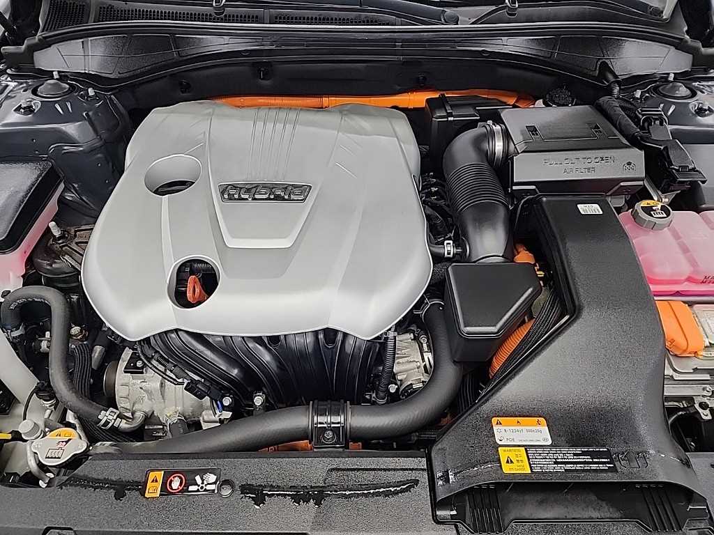 현대 더 뉴그랜저IG 하이브리드 2.4 HEV 프리미엄 초이스 - 이미지 19