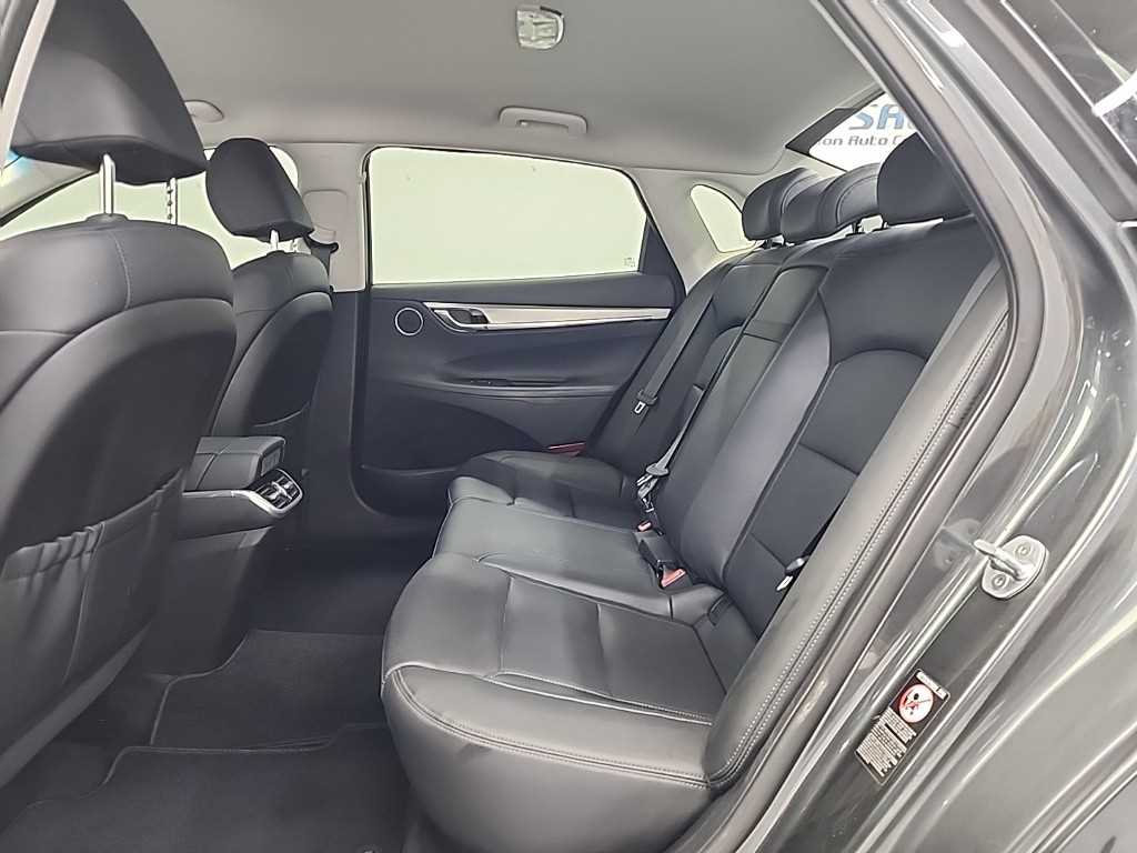 현대 더 뉴그랜저IG 하이브리드 2.4 HEV 프리미엄 초이스 - 이미지 11