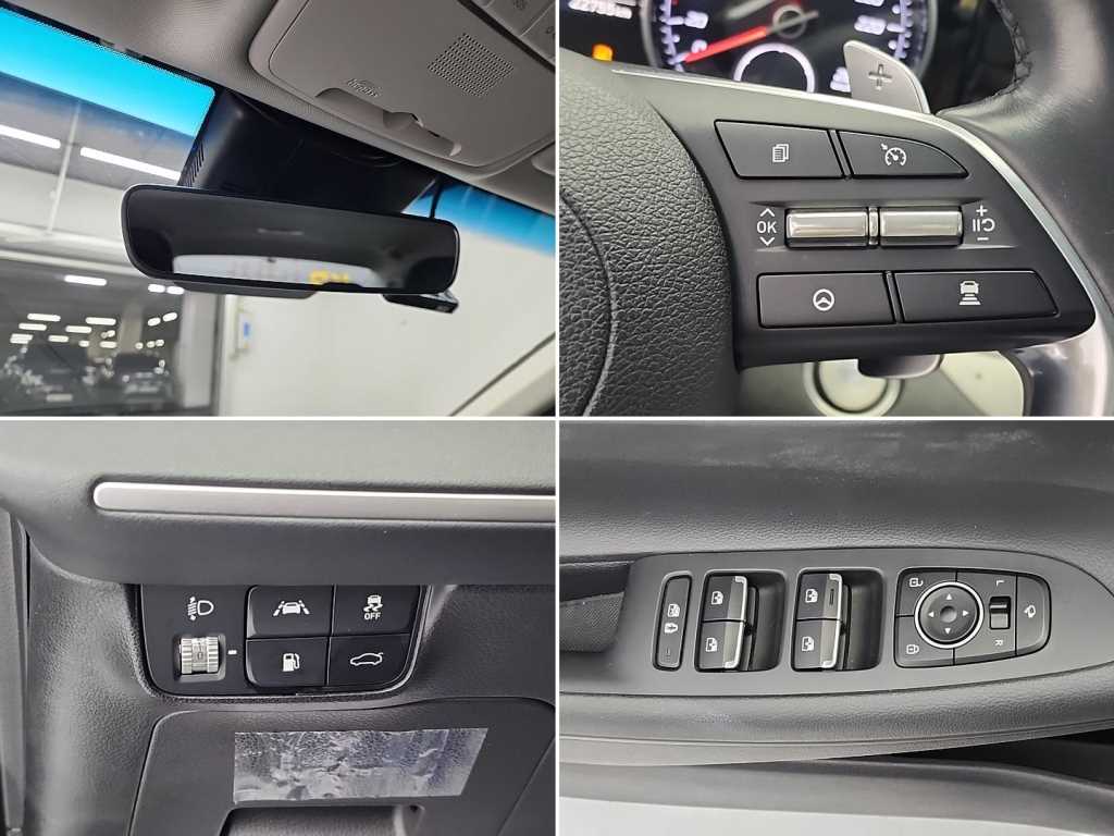 현대 더 뉴그랜저IG 하이브리드 2.4 HEV 프리미엄 초이스 - 이미지 4