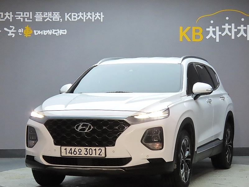 현대 싼타페(TM) R2.0 2WD 프레스티지
