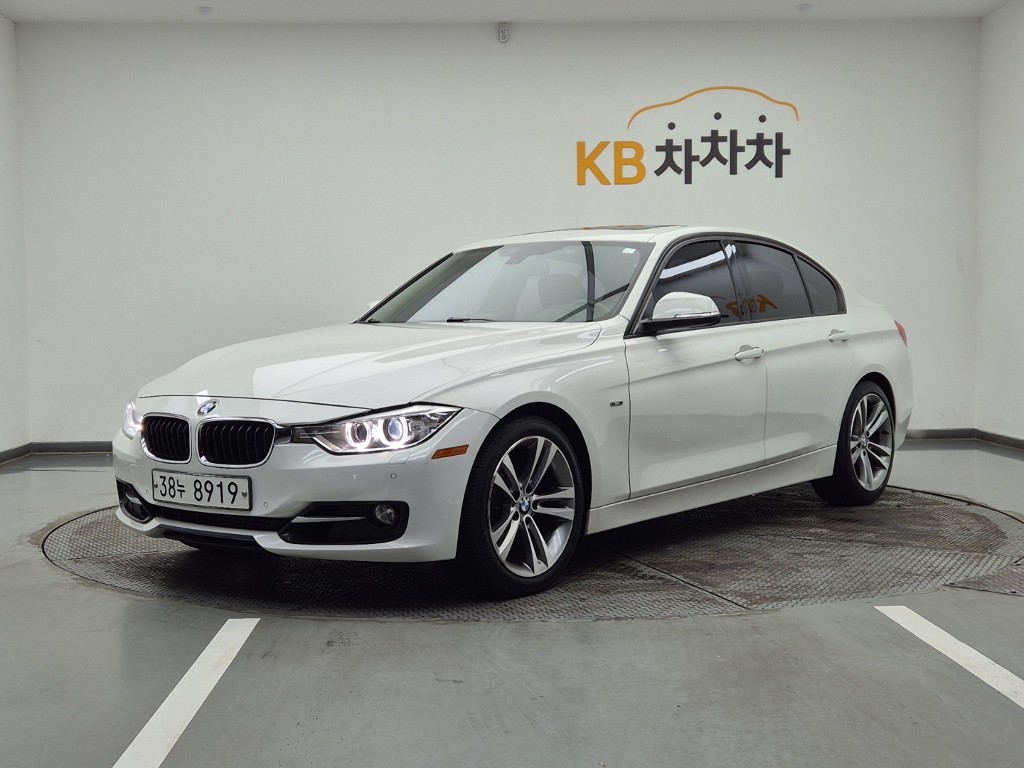 BMW 3시리즈(6세대) 320i 스포츠