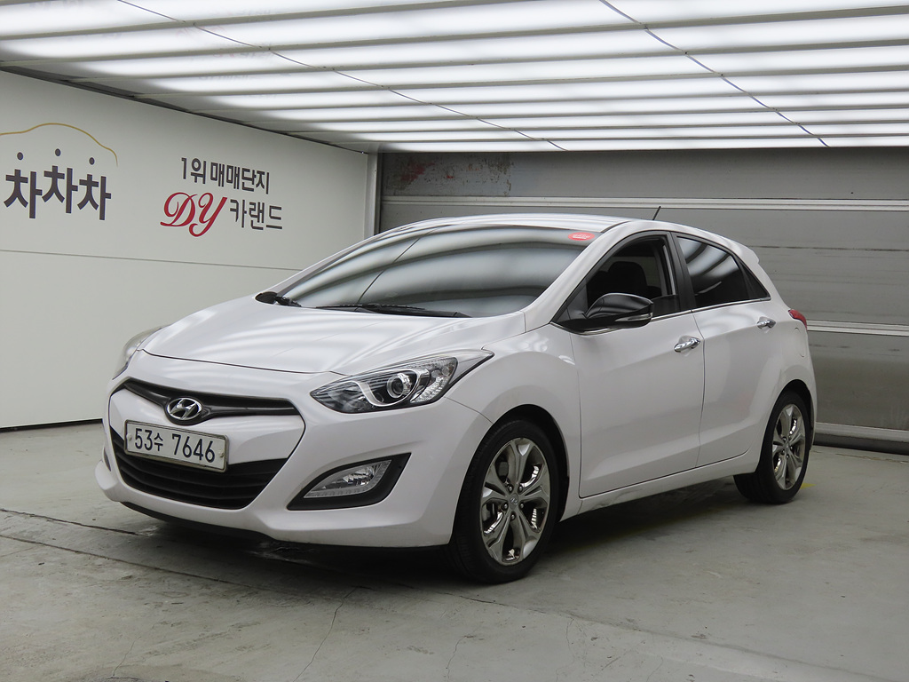 현대 신형 i30 1.6 VGT PYL