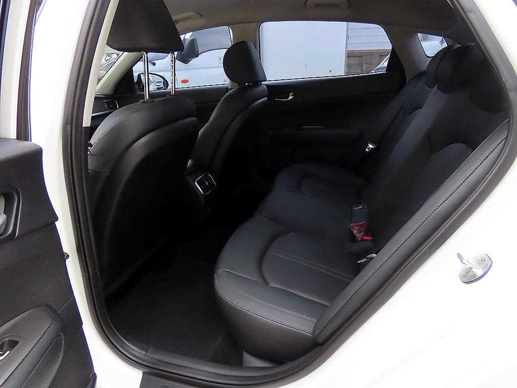 기아 뉴 신형K5 2.0 가솔린 럭셔리 - 이미지 11