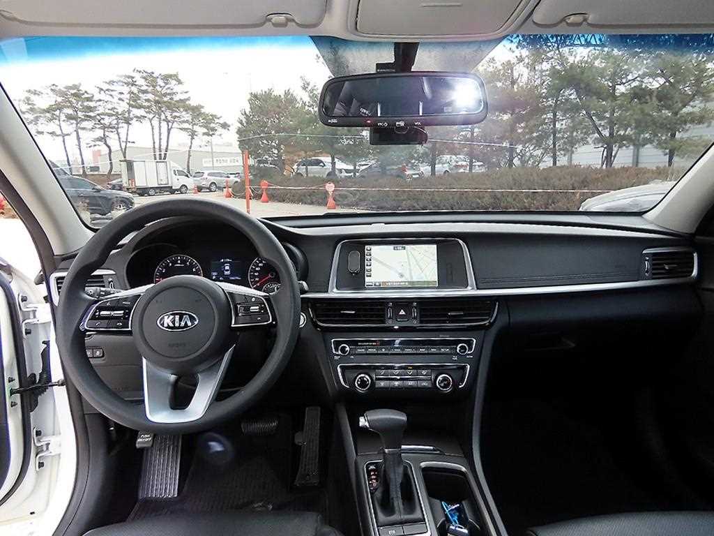 기아 뉴 신형K5 2.0 가솔린 럭셔리 - 이미지 4