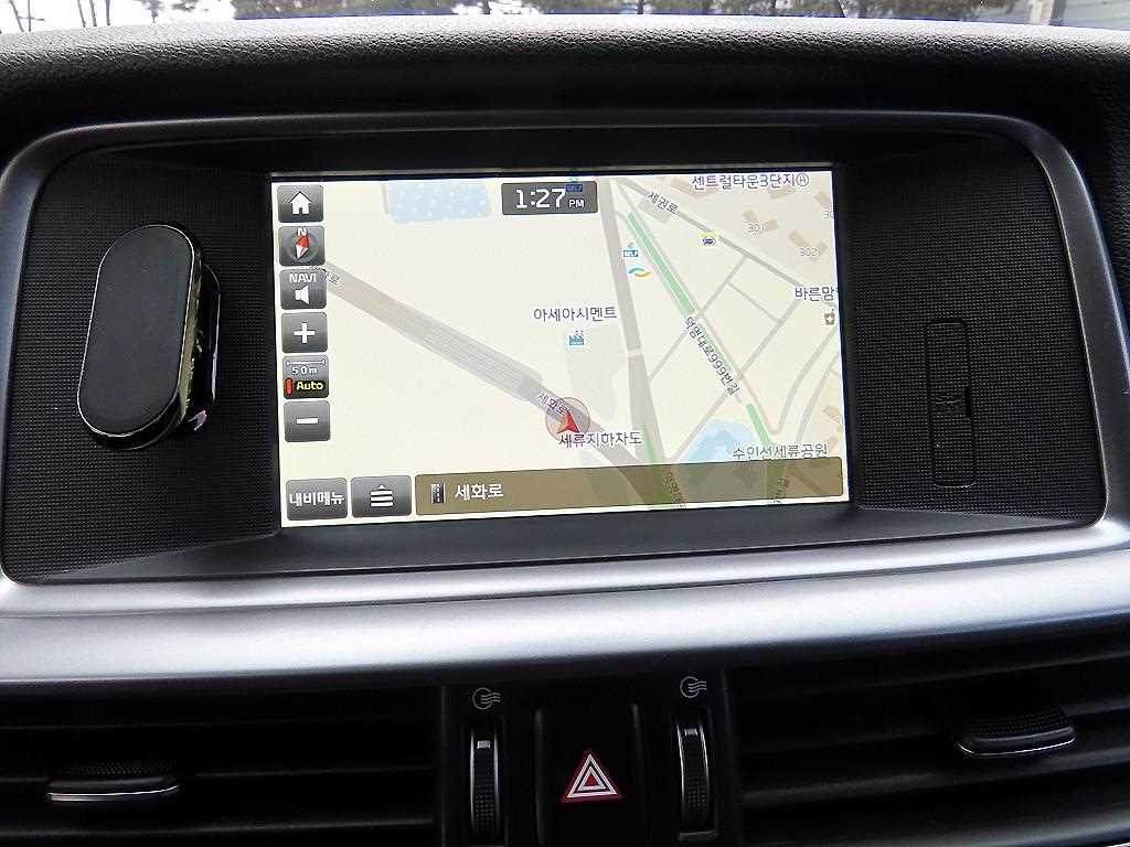 기아 뉴 신형K5 2.0 가솔린 럭셔리 - 이미지 5