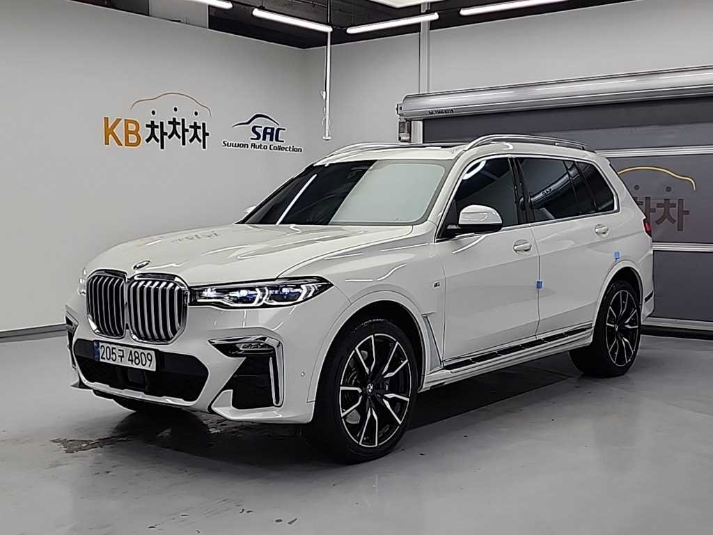 BMW X7 40i xDrive M스포츠 팩