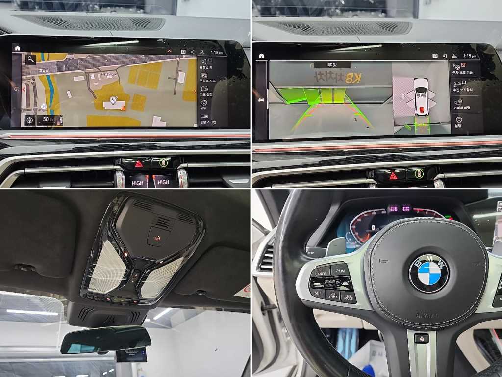 BMW X7 40i xDrive M스포츠 팩 - 이미지 13