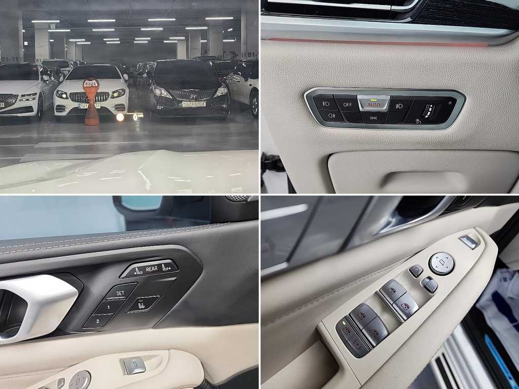 BMW X7 40i xDrive M스포츠 팩 - 이미지 12