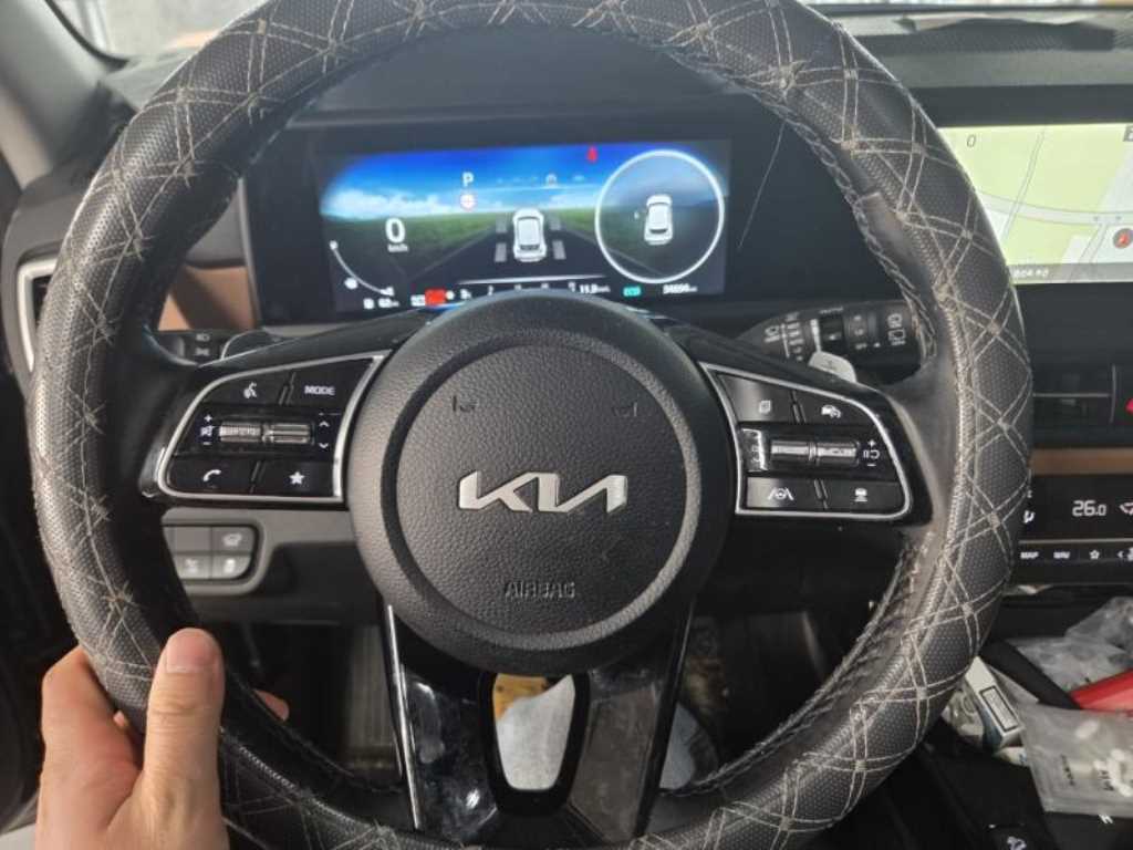 기아 더 뉴셀토스 1.6 가솔린 터보 4WD 시그니처 그래비티 - 이미지 17