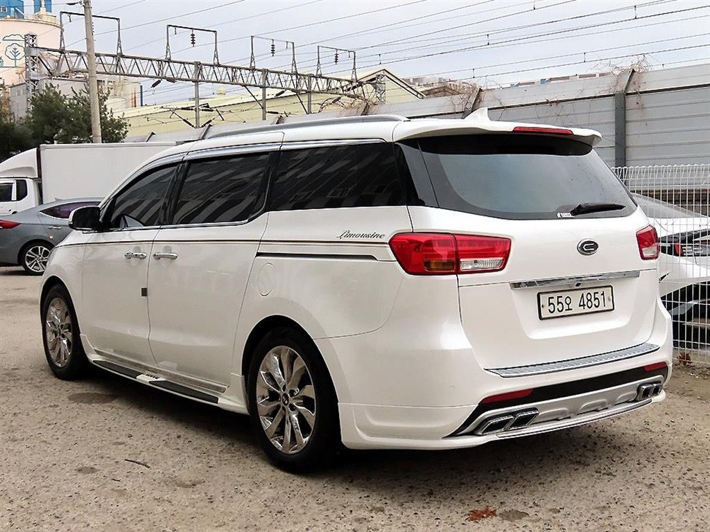 기아 올 뉴카니발 9인승 디젤 노블레스 스페셜 - 이미지 12