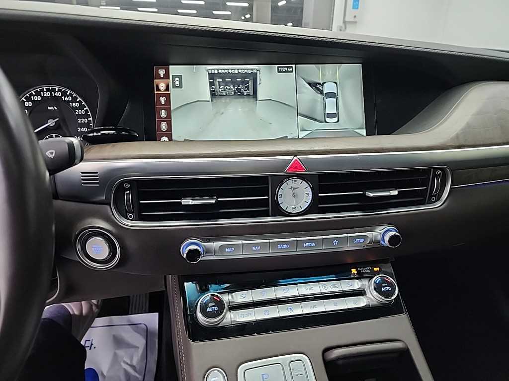 제네시스 G90 5.0 AWD 프레스티지