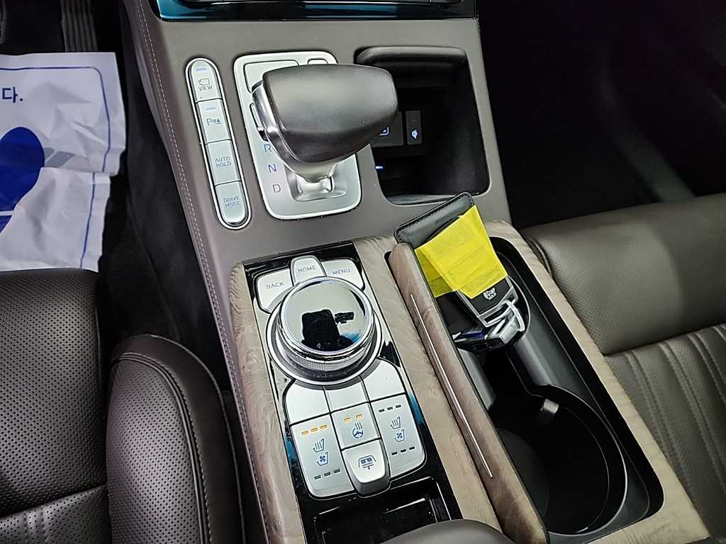 제네시스 G90 5.0 AWD 프레스티지 - 이미지 13
