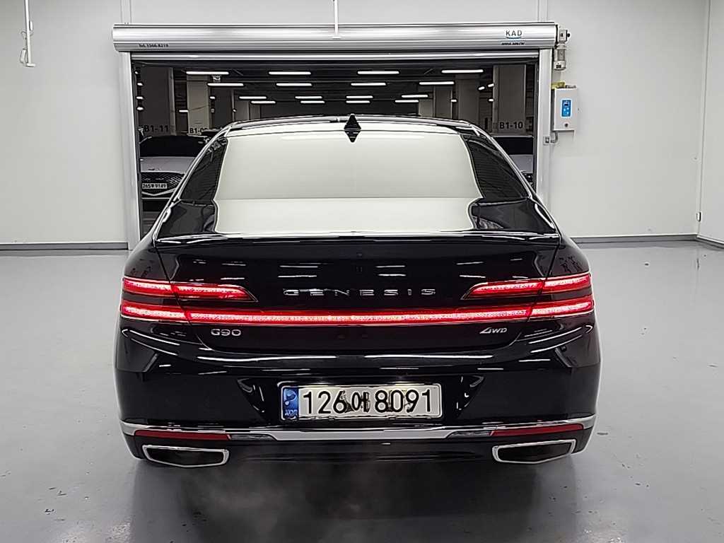 제네시스 G90 5.0 AWD 프레스티지 - 이미지 17