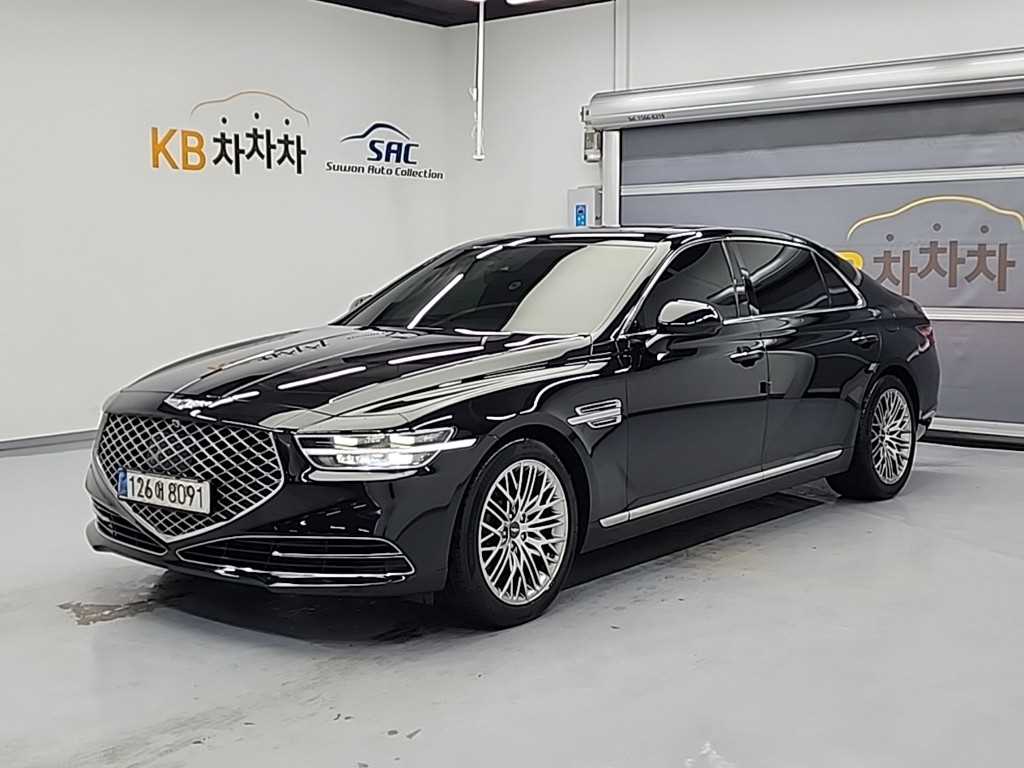 제네시스 G90 5.0 AWD 프레스티지 - 이미지 10