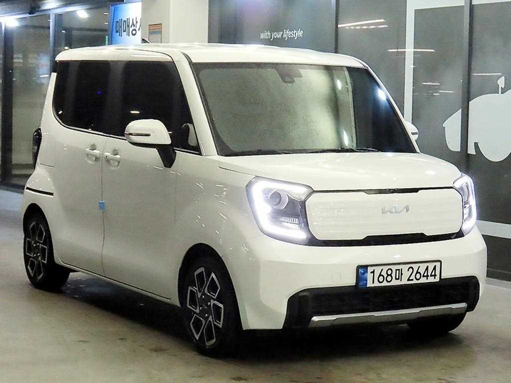 기아 더 뉴기아 레이 1.0 가솔린 시그니처 - 이미지 15