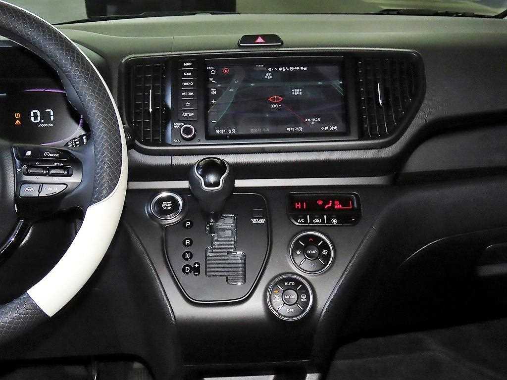 기아 더 뉴기아 레이 1.0 가솔린 시그니처 - 이미지 6