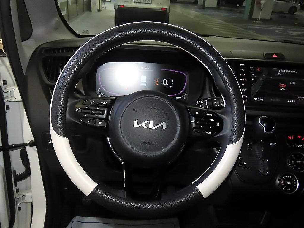 기아 더 뉴기아 레이 1.0 가솔린 시그니처 - 이미지 14