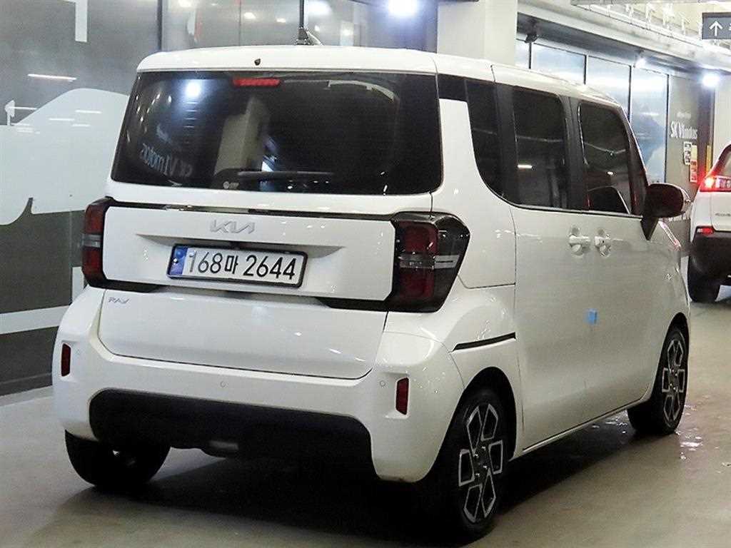 기아 더 뉴기아 레이 1.0 가솔린 시그니처 - 이미지 2