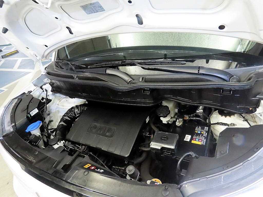 기아 더 뉴기아 레이 1.0 가솔린 시그니처 - 이미지 20