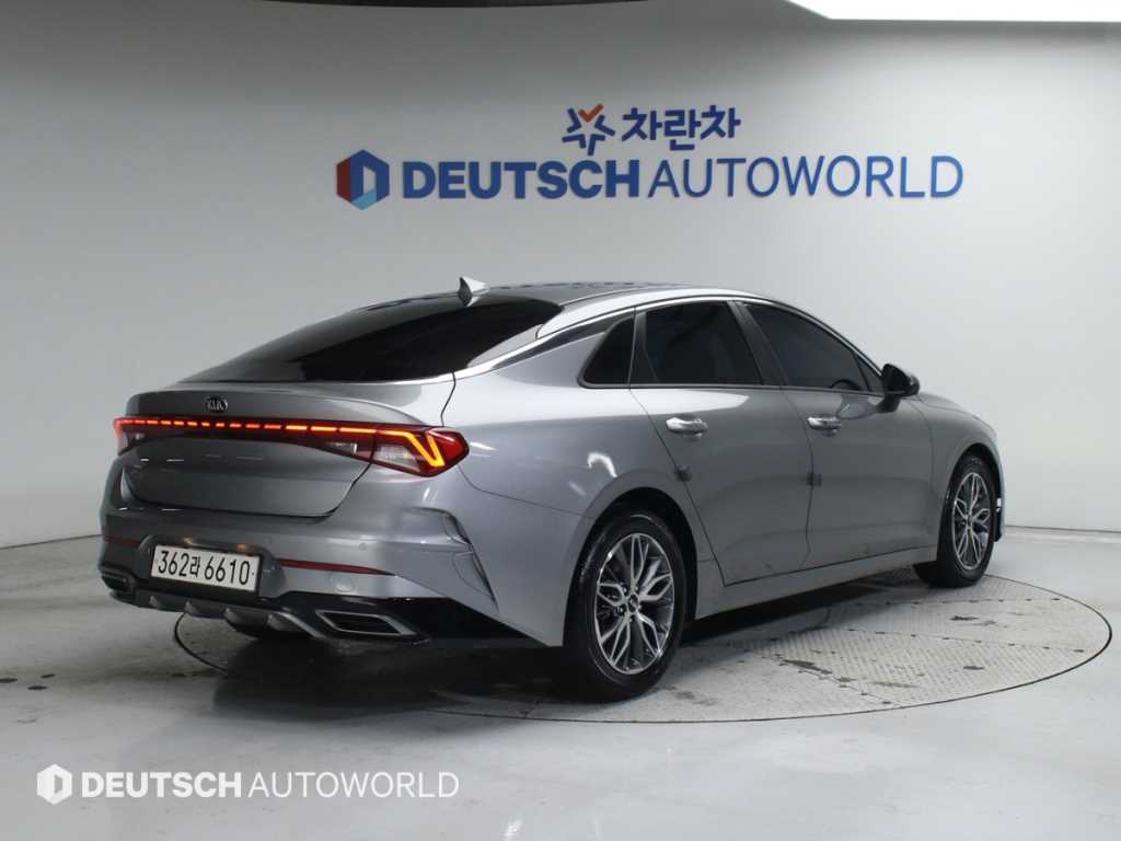기아 신형 K5(DL3) 2.0 가솔린 노블레스 - 이미지 2