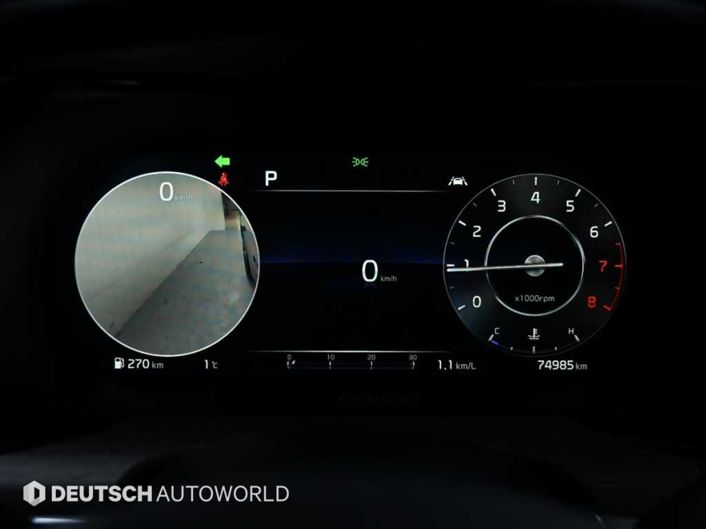 기아 신형 K5(DL3) 2.0 가솔린 노블레스 - 이미지 9