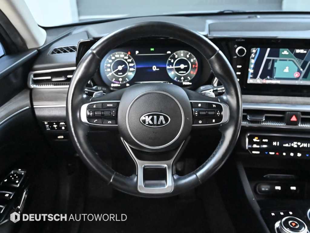 기아 신형 K5(DL3) 2.0 가솔린 노블레스 - 이미지 16