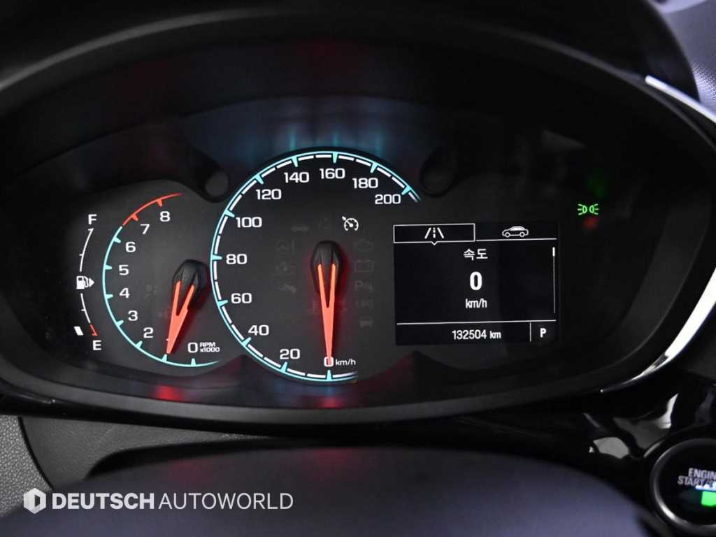 쉐보레 (대우) 더 넥스트 스파크 LTZ - 이미지 10