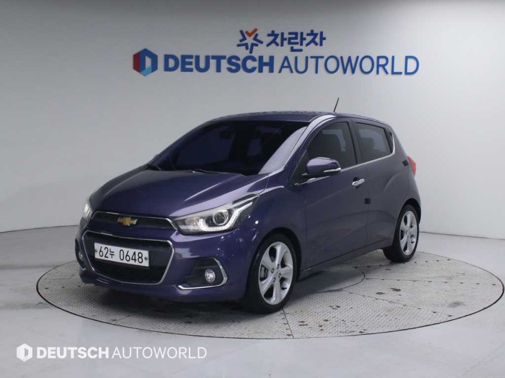 쉐보레 (대우) 더 넥스트 스파크 LTZ - 이미지 14