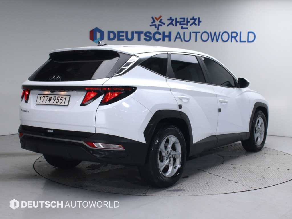 현대 더 올뉴투싼 1.6 터보 2WD 모던 - 이미지 15