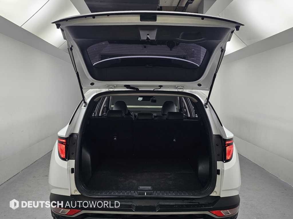 현대 더 올뉴투싼 1.6 터보 2WD 모던 - 이미지 4