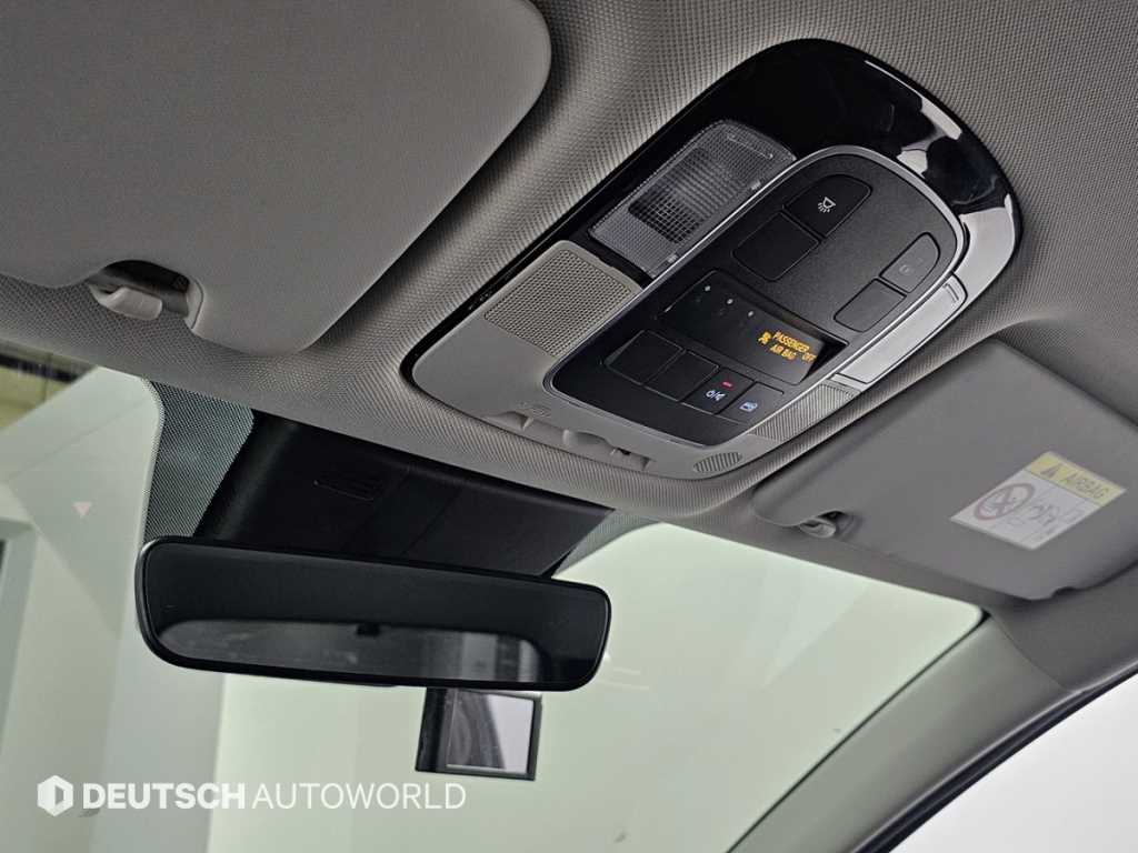 현대 더 올뉴투싼 1.6 터보 2WD 모던 - 이미지 16