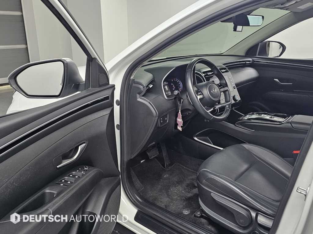 현대 더 올뉴투싼 1.6 터보 2WD 모던 - 이미지 5