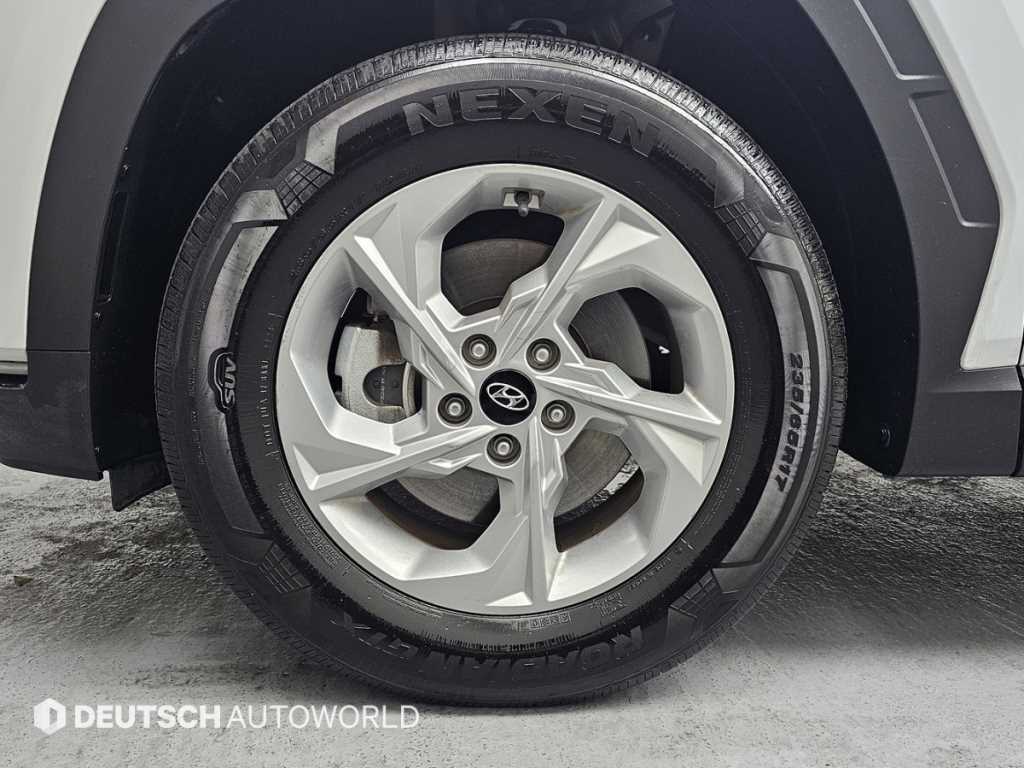 현대 더 올뉴투싼 1.6 터보 2WD 모던 - 이미지 8