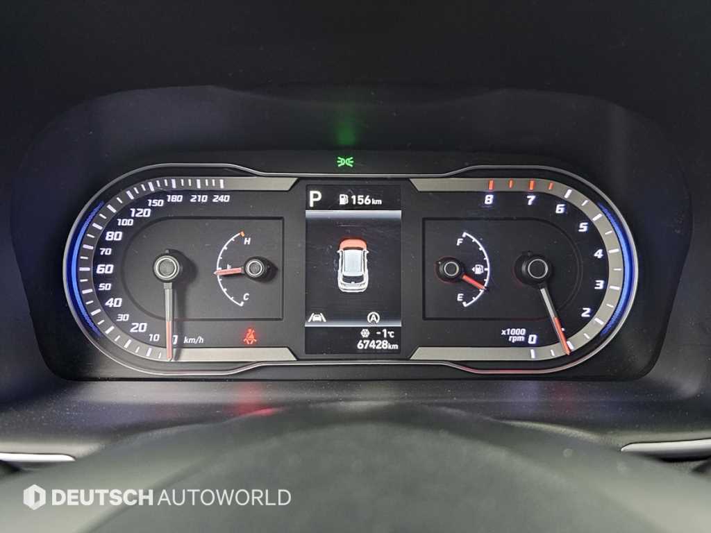 현대 더 올뉴투싼 1.6 터보 2WD 모던 - 이미지 14