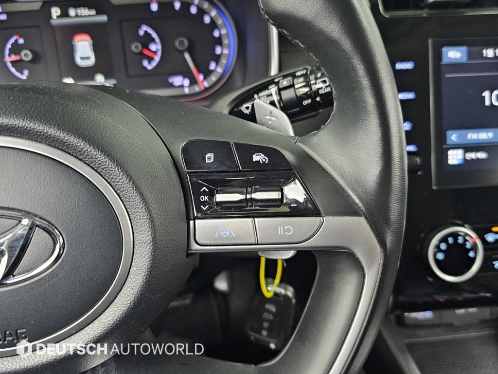 현대 더 올뉴투싼 1.6 터보 2WD 모던 - 이미지 12