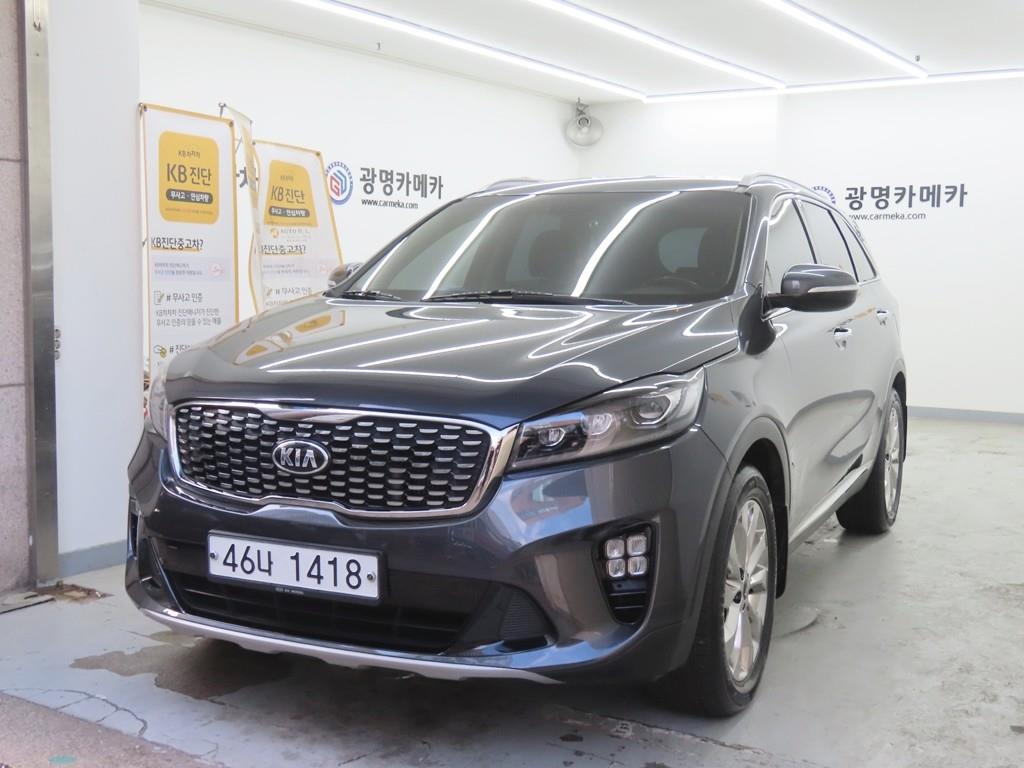 기아 더 뉴쏘렌토 디젤 R2.2 2WD 프레스티지 No.1 에디션 - 이미지 3