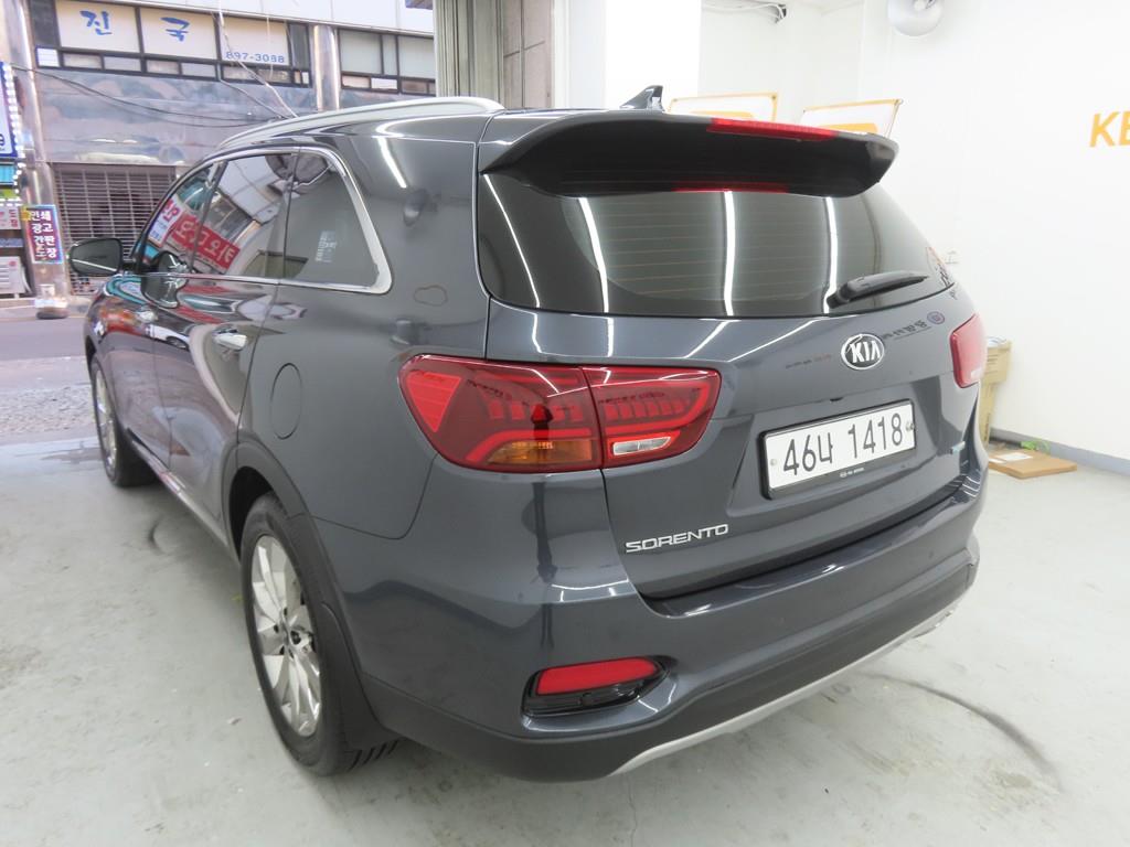 기아 더 뉴쏘렌토 디젤 R2.2 2WD 프레스티지 No.1 에디션 - 이미지 6