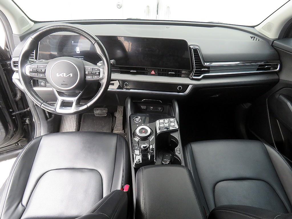 기아 디 올뉴스포티지 하이브리드 1.6 HEV 프레스티지 - 이미지 4