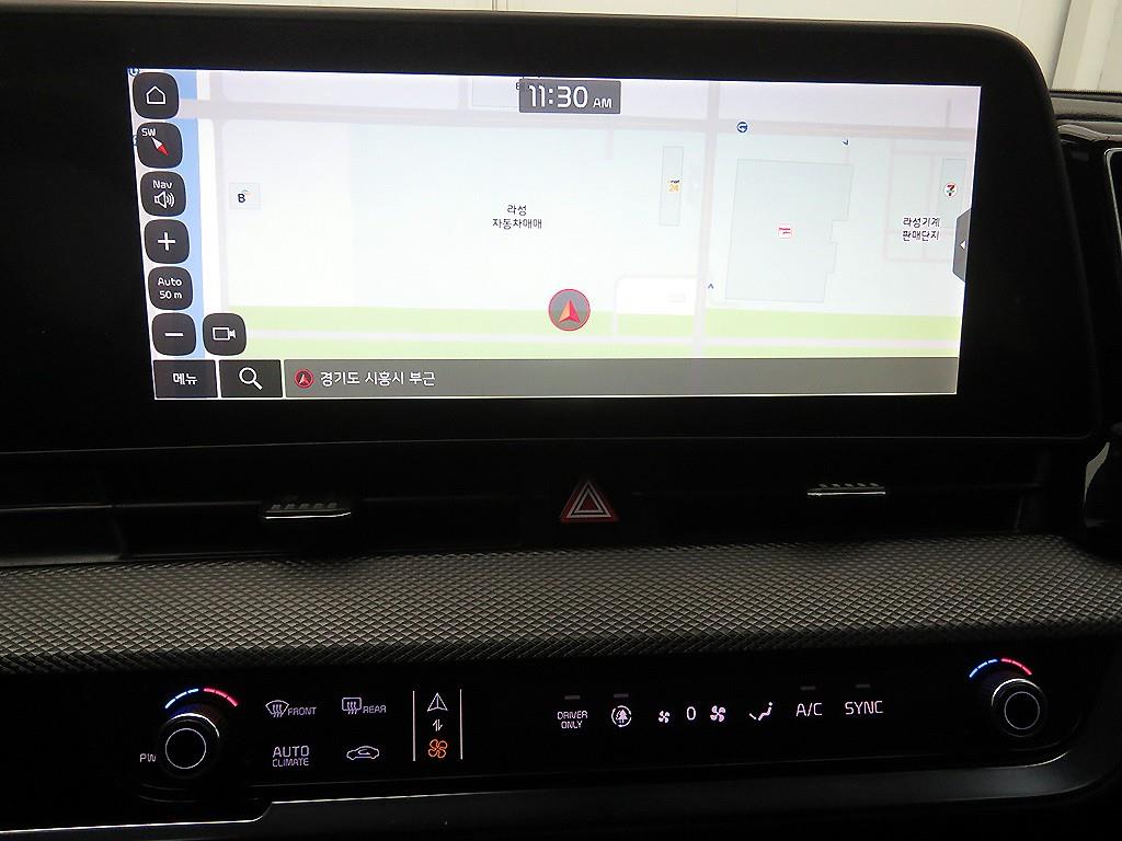 기아 디 올뉴스포티지 하이브리드 1.6 HEV 프레스티지 - 이미지 7