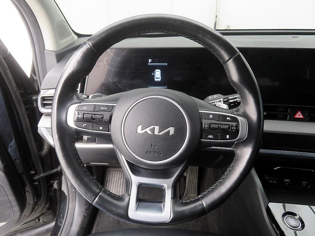 기아 디 올뉴스포티지 하이브리드 1.6 HEV 프레스티지 - 이미지 2