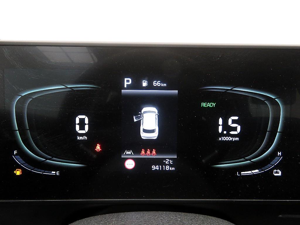 기아 디 올뉴스포티지 하이브리드 1.6 HEV 프레스티지 - 이미지 17