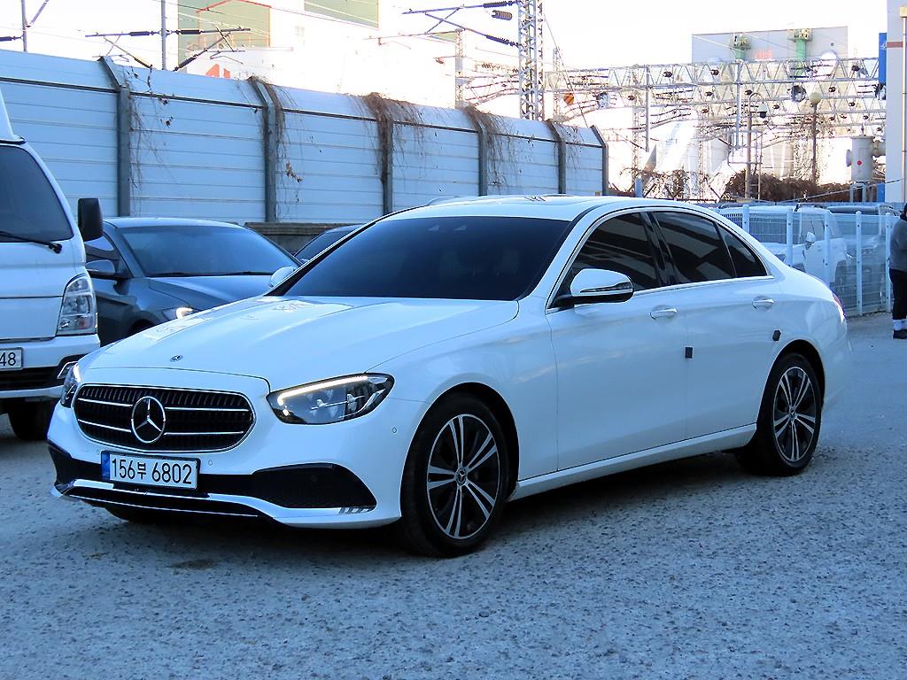 벤츠 E클래스(5세대) E250 아방가르드 - 이미지 7