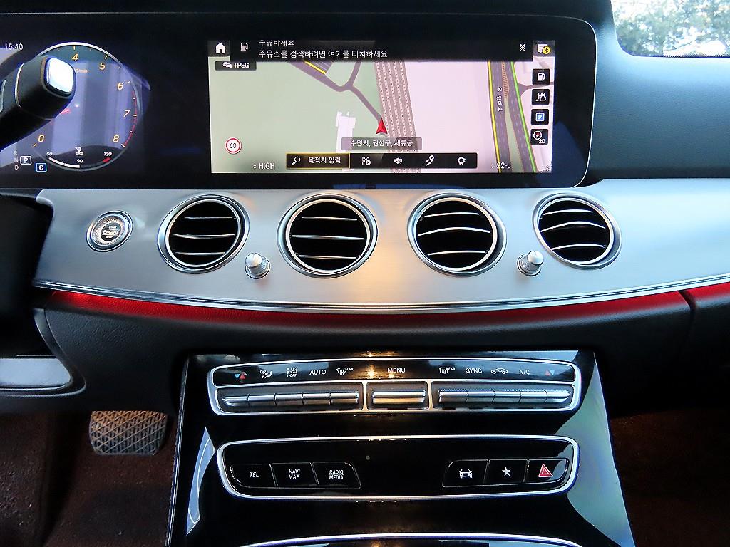 벤츠 E클래스(5세대) E250 아방가르드 - 이미지 13